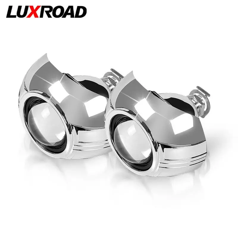 

2.5 inch HID Bi-xenon Projector Mini Lenses For Headlight H7 H4 9005 9006 H1 Xenon LED Car Lamps Auto Car Motorcycle Accessories