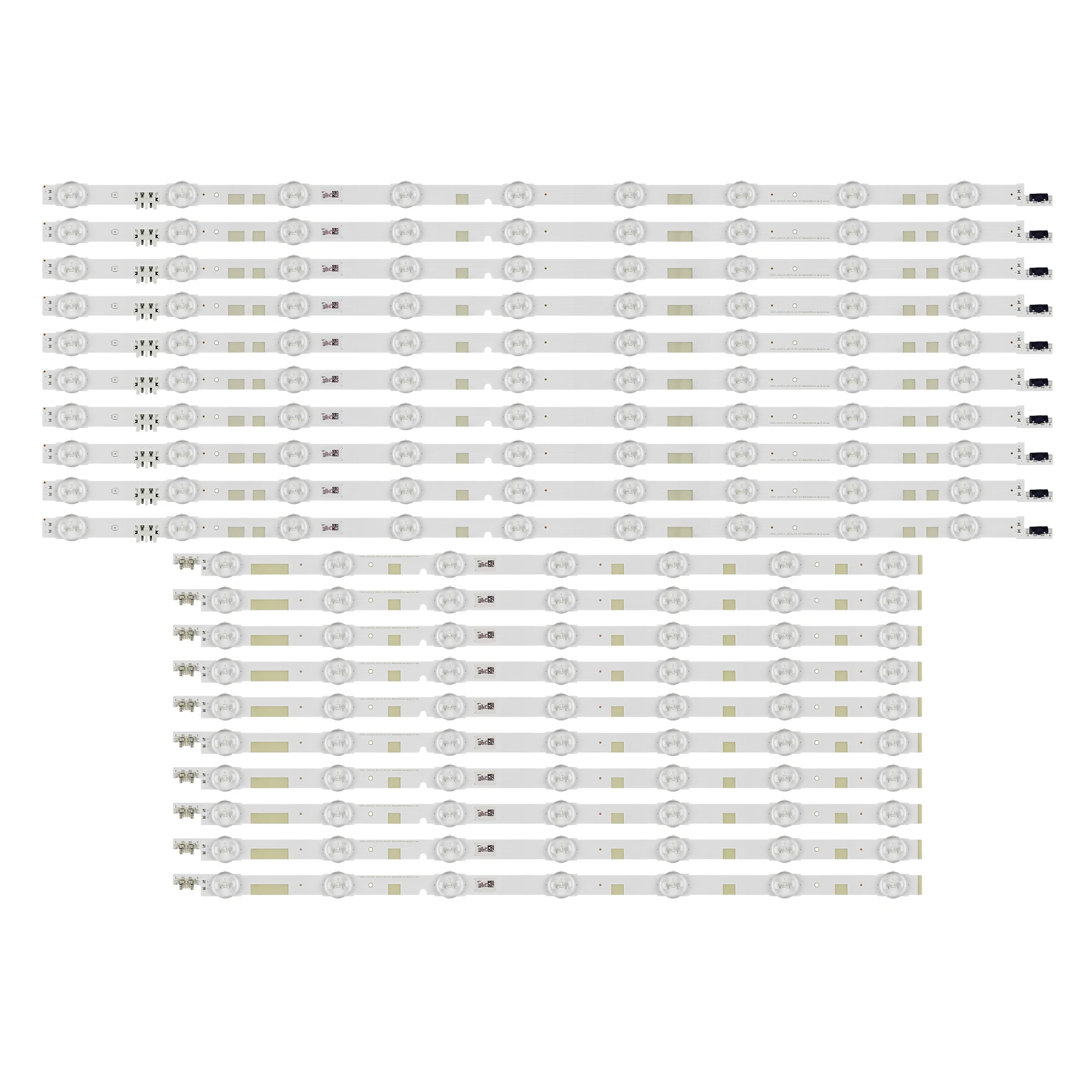 LED backlight strip 16lamp for Samsung 60