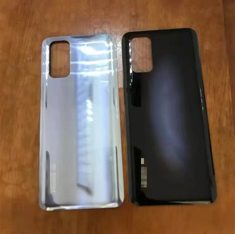 

iQOO3 Housing For Vivo iQOO 3 5G 6.44" Glass Battery Cover Repair Replace Back Door Phone Rear Case + Logo