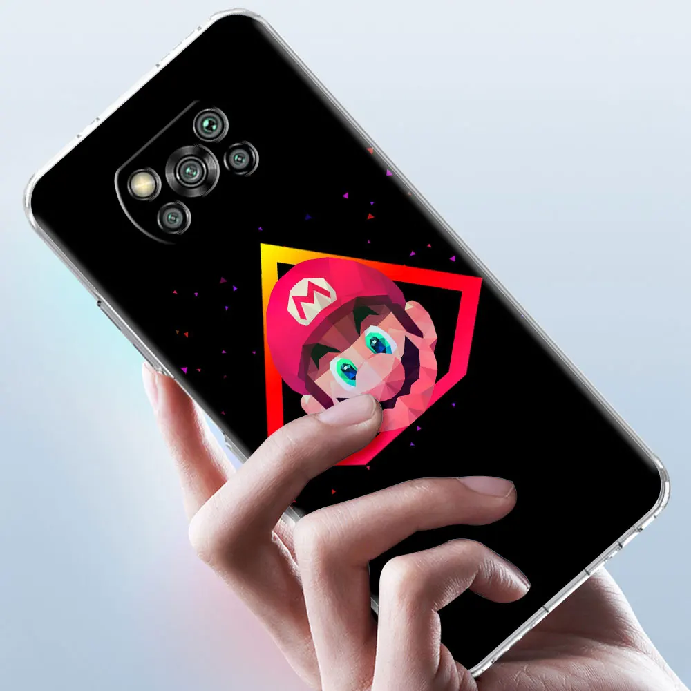 Чехол для Xiaomi Mi Poco X3 NFC 11 Lite 12 10T Pro M3 11T F3 9T |