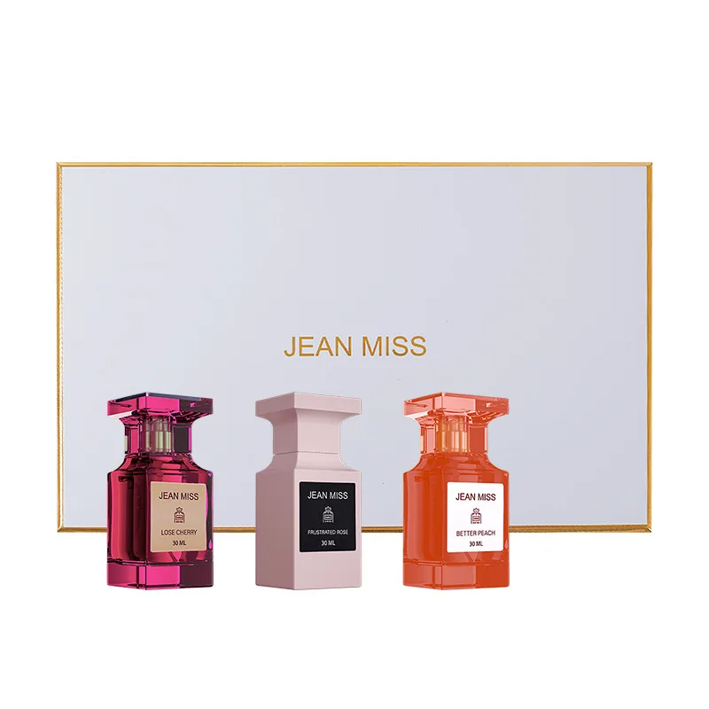 

Brand Set Perfume for Men and Women High Quality Eau De Parfum Natural Woody Floral Notes Long Lasting Fragrance Unisex Sprays