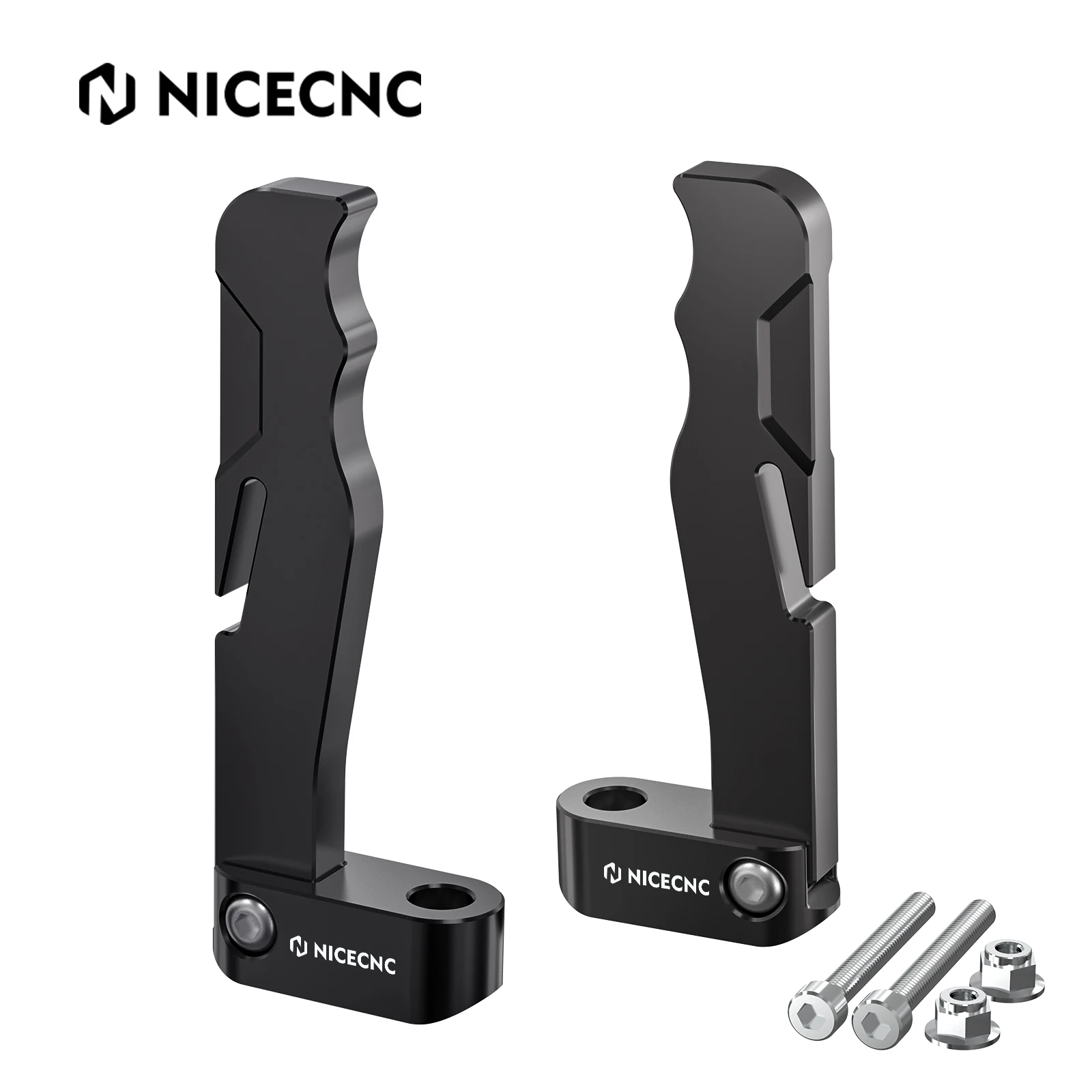 

Комплект дверных ручек NICECNC UTV X3 для Can Am Maverick X3 2017-2023 4x4 Turbo DPS Max R RR XMR XRC XRS XDS 2018 2019