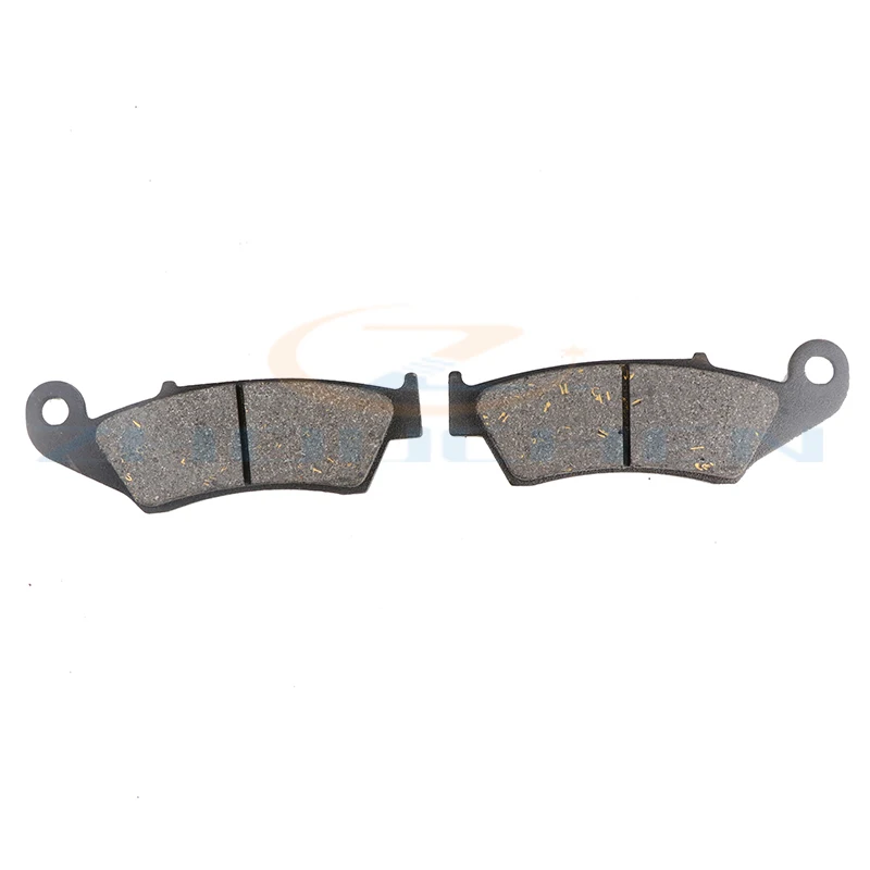 Передние тормозные колодки для мотоцикла диски YAMAHA YZ125 YZ250 R S T W V 2T 2003-2007 YZ250F WR250F