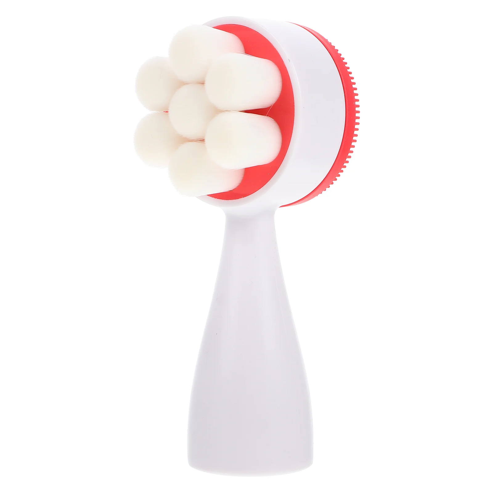 

Практичная щетка для чистки лица, креативный очиститель лица для дома и путешествий