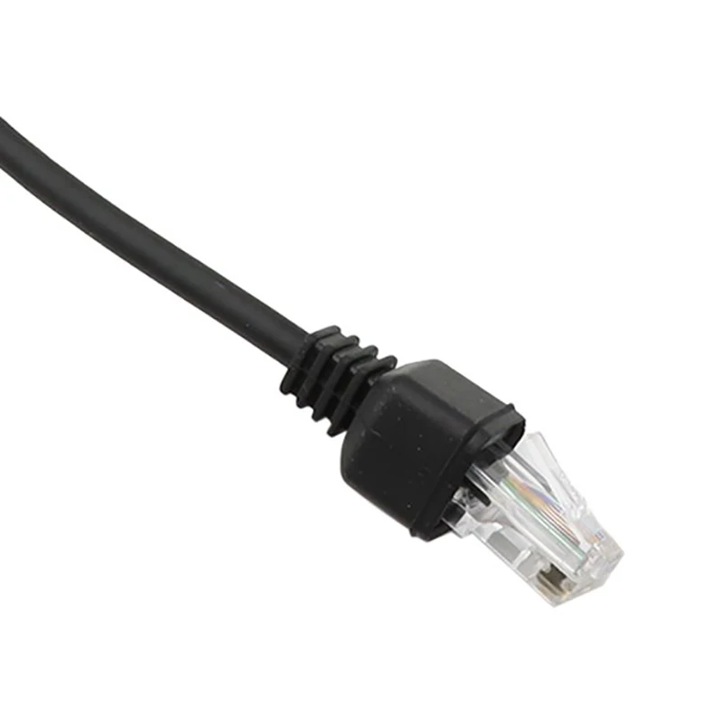 KMC-30 Микрофон RJ-45 8-контактный динамик для мобильной радиостанции KENWOOD TK-630 TK-730 TK-750