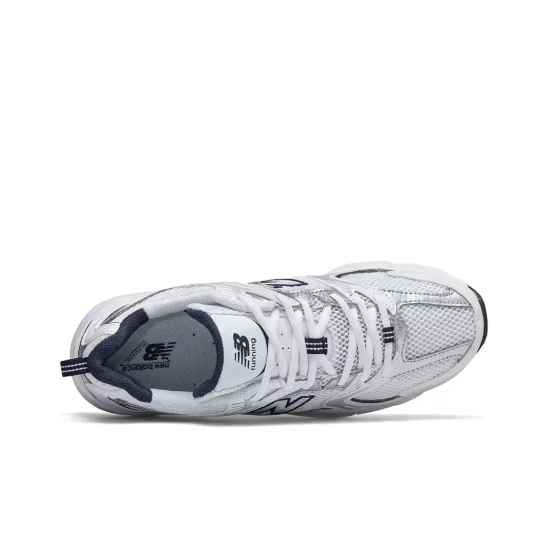 New Balance NB NB530 Мужские и женские спортивные кроссовки для бега на открытом воздухе