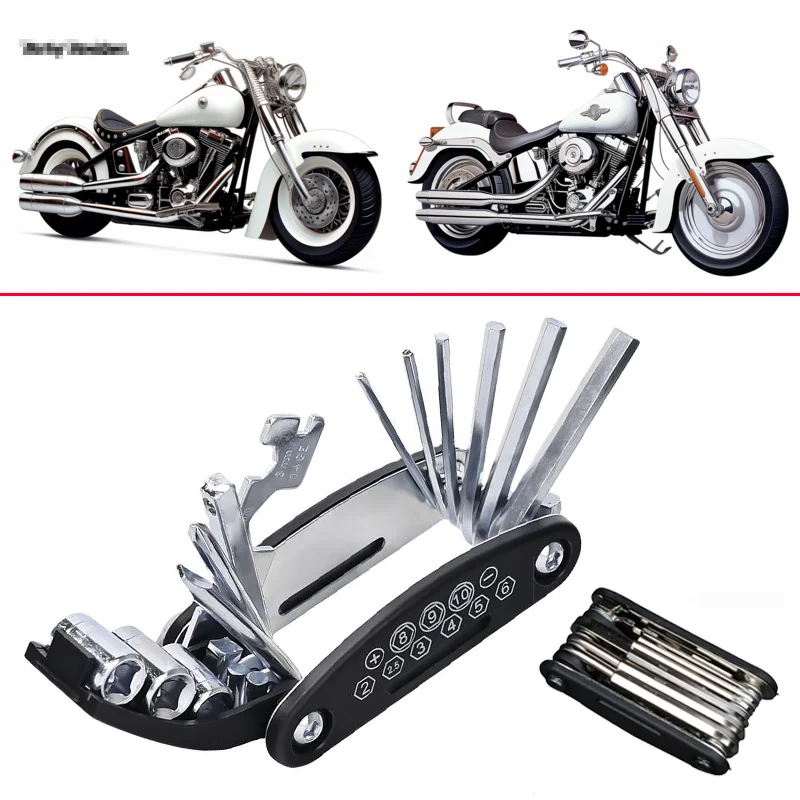 

For Harley-Davidson PAN AMERICA 1250 S PA1250 Sportster S 1250 RH1250 S 2021 Motorcycle CNC Accessories Tool Repair Screwdriver