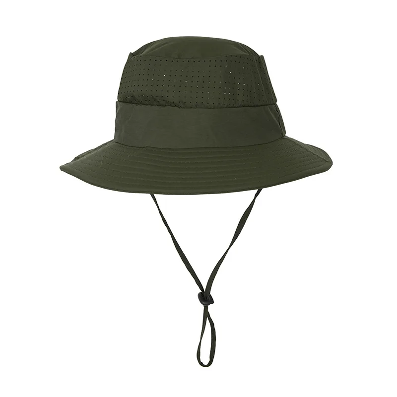 2022 New Fashion Summer Bucket Hat Men 