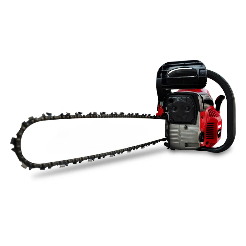 

Hot sale gesoline machine 58CC chainsaw gas chainsaw for home use