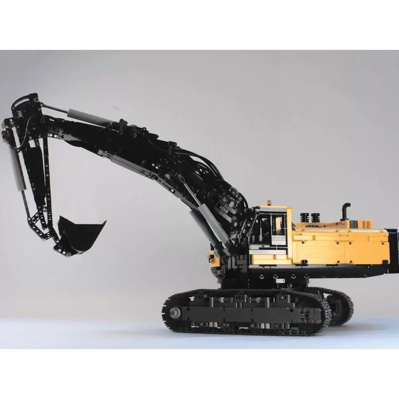 Конструктор электрический экскаватор EC750 3944