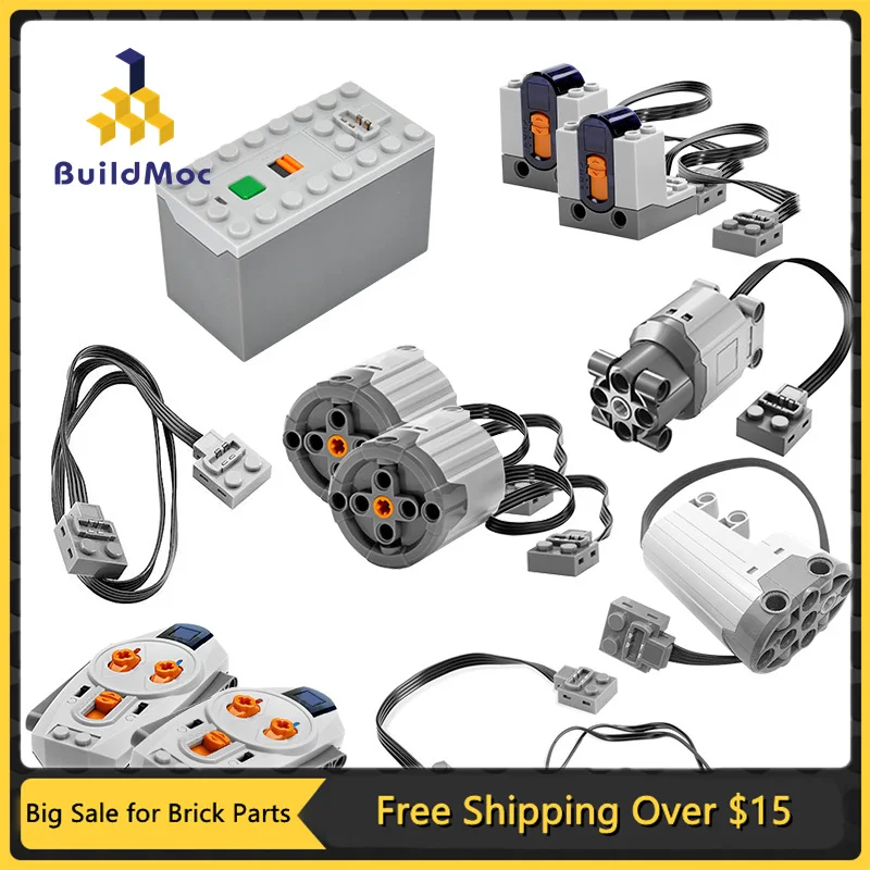 Высокотехнологичный двигатель MOC для деталей кирпича многофункциональный