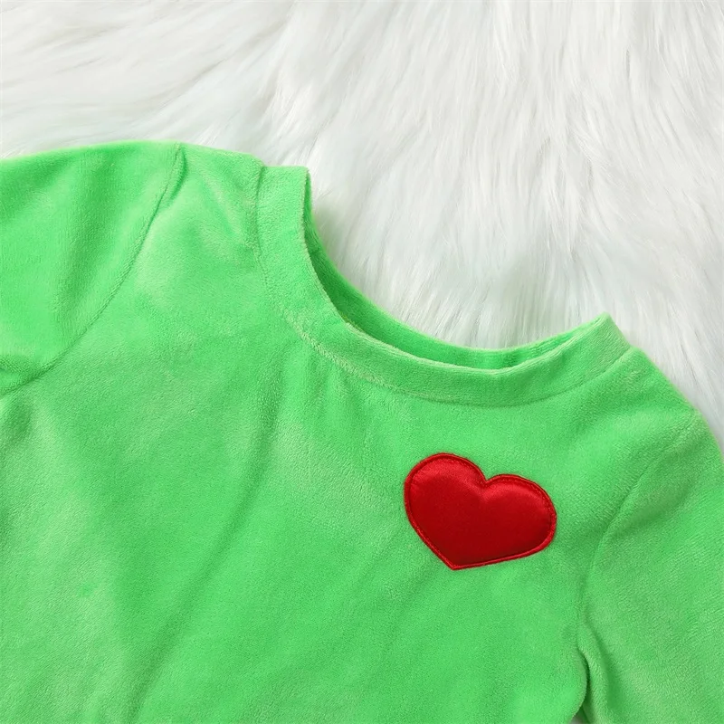 

2 шт., детский костюм «колокольчик» с длинными рукавами