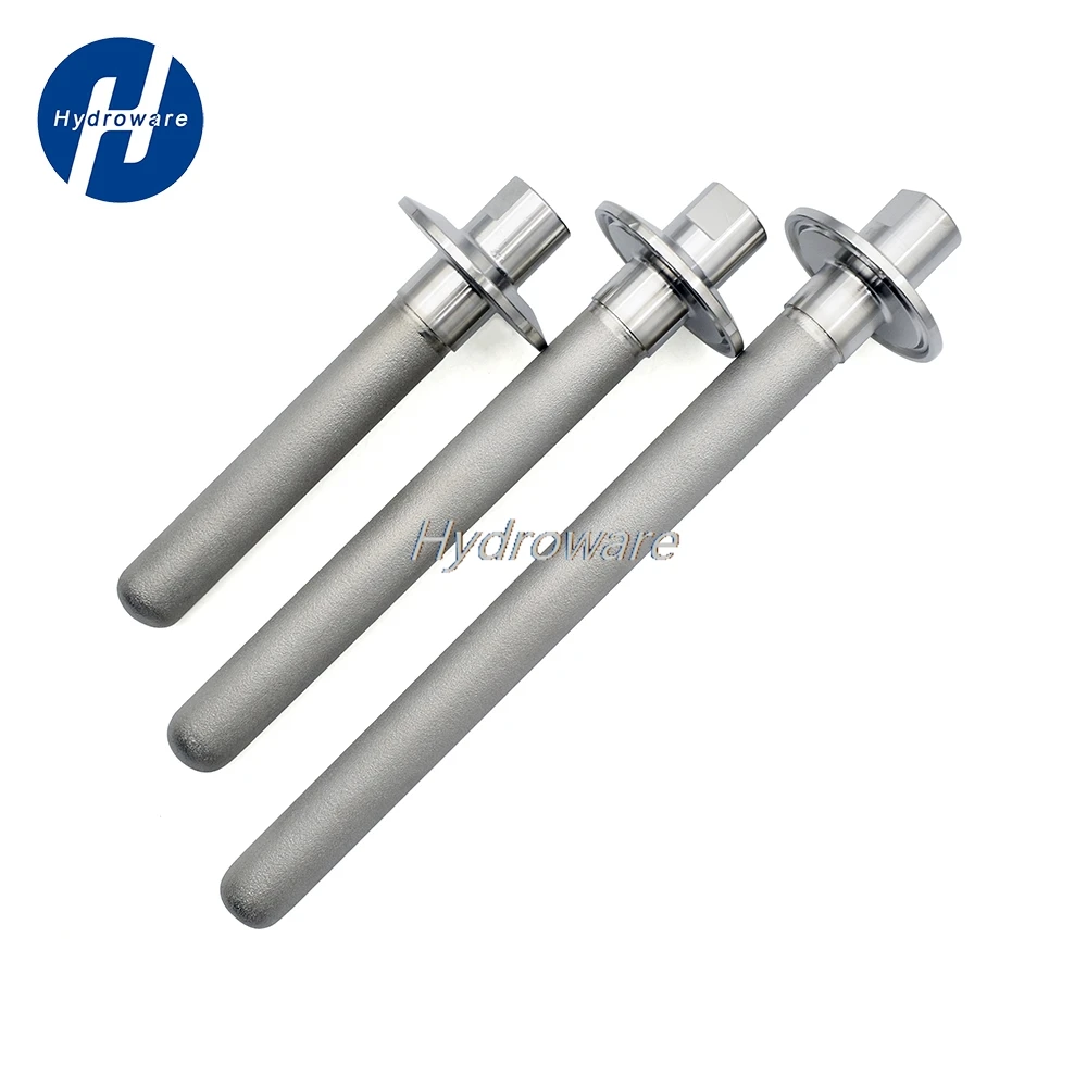 

Камень для карбонизации из нержавеющей стали SS316L 1/4" NPT для домашнего пивоварения