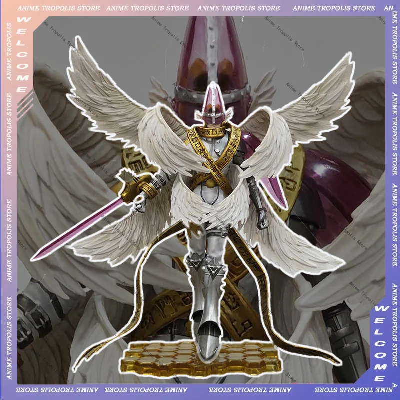 Bandai Digimon Adventure Holy Angemon Фигурка