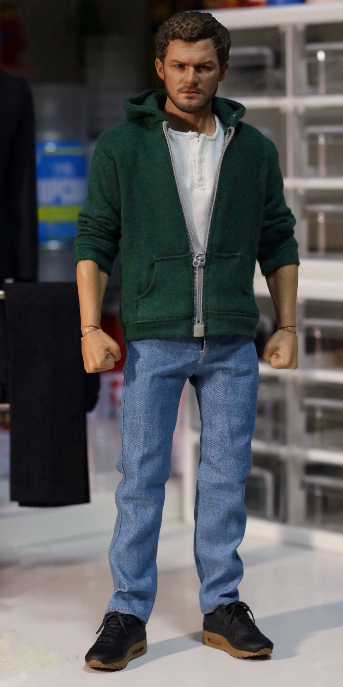 Doll Finn Jones Divine Fist Danny Rand 12