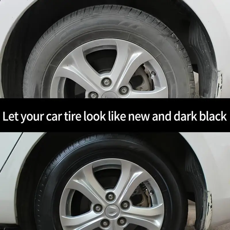 Очиститель колес и шин Средство для чистки автомобилей Восстановление