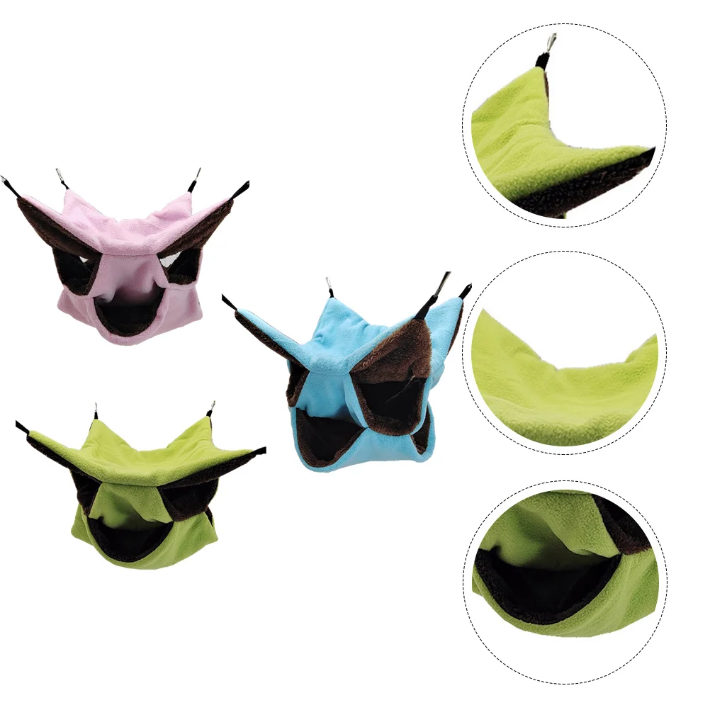 

3 шт., трехслойный гамак для домашних животных