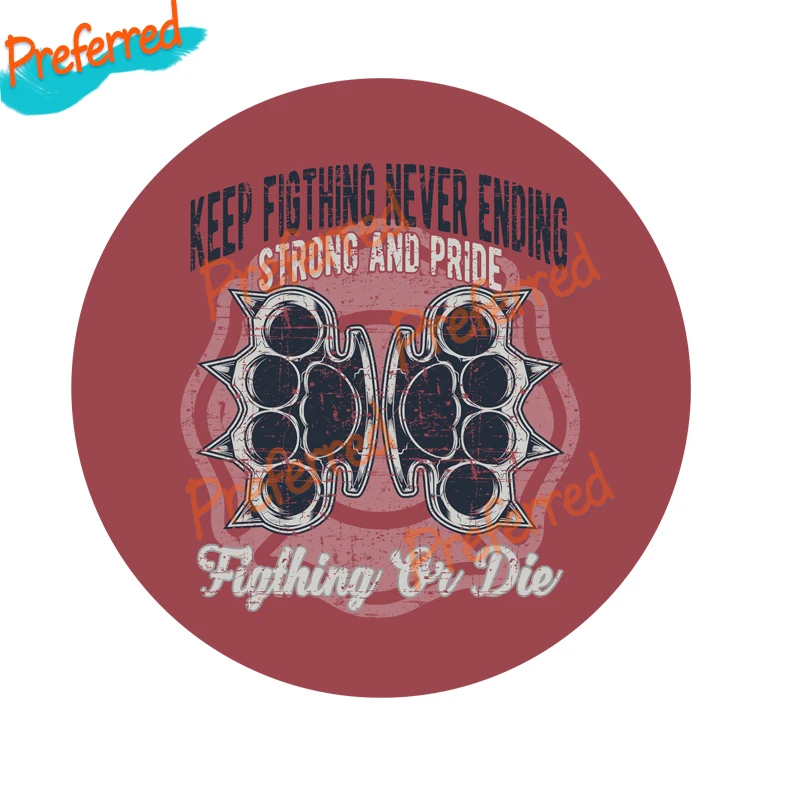 

Надпись «Keep Figthing Never Strong and Pride», «Keep Figthing» или «Die Decal», «Мотокросс», «справочная информация», Настенная Виниловая наклейка для автомобиля