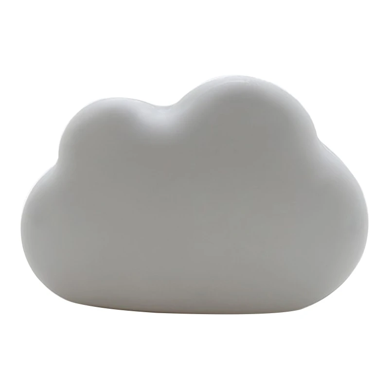 Автомобильный очиститель воздуха в форме облака ароматизатор на присоске