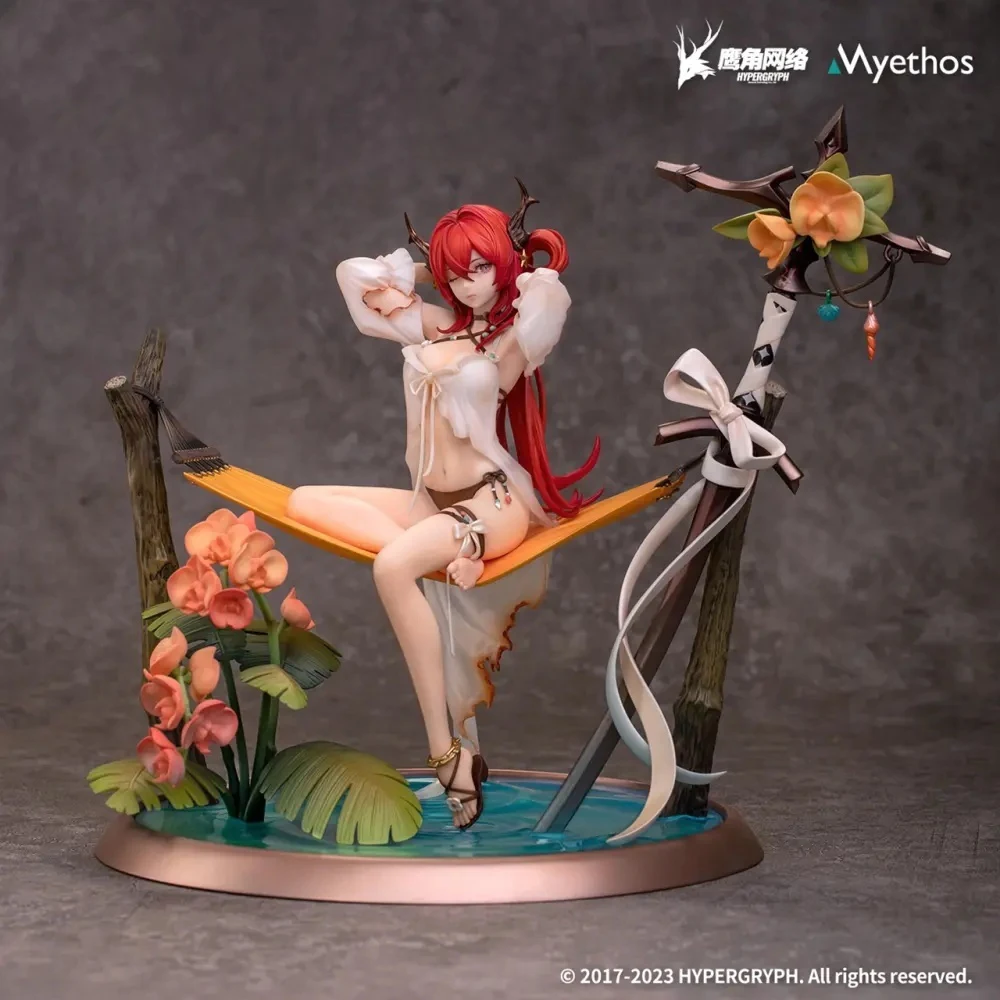 Arknights Surtr оригинальные Myethos красочные Wonderland CW03 VER аниме фигурка ПВХ Коллекционная