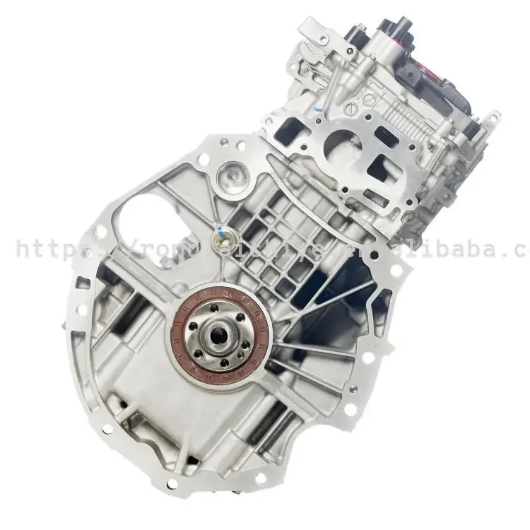 Оригинальный бензиновый автомобильный двигатель RongLai б/у Renault M4R MR20 MR20DD MR20DE для