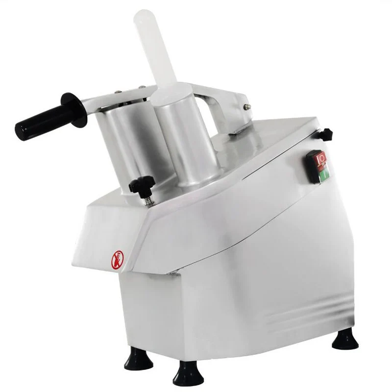

Electric Vegetable Slicer Commercial Multi-function Small Canteen Vegetable Cutting Machine Potato Shredder