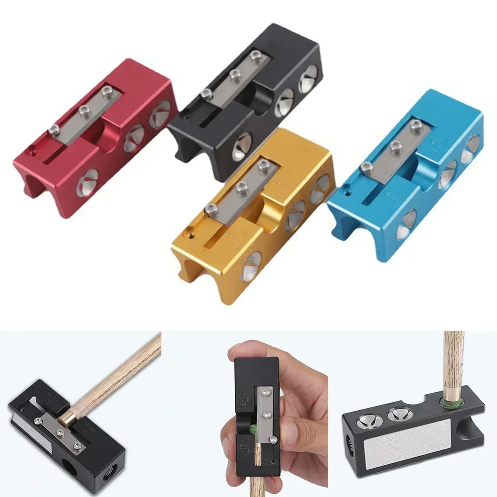 Многофункциональный формирователь наконечника кия набор инструментов для