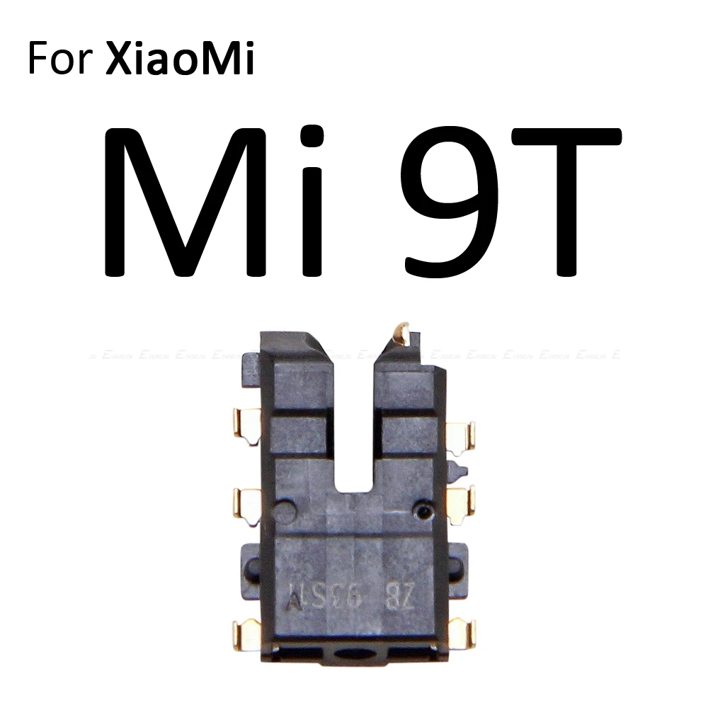 Разъем для наушников разъем аудио гибкие детали XiaoMi PorcoPhone F1 Mi A1 A2 Lite 9T Pro Max 2 5X 5C 5 4C