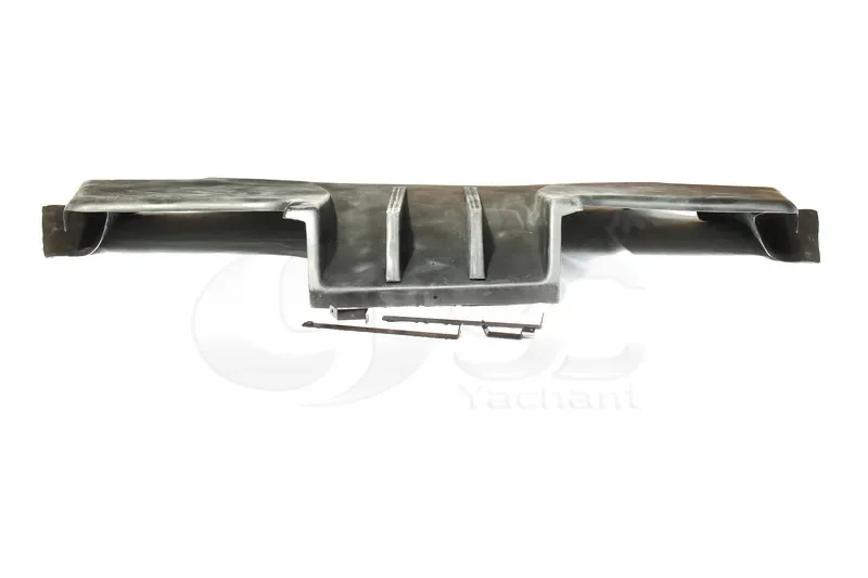 Фото Задний диффузор FRP из стекловолокна 5 шт. подходит для 95-98 Skyline R33 GTR TS Style type 2, задний диффузор, металлические аксессуары №4