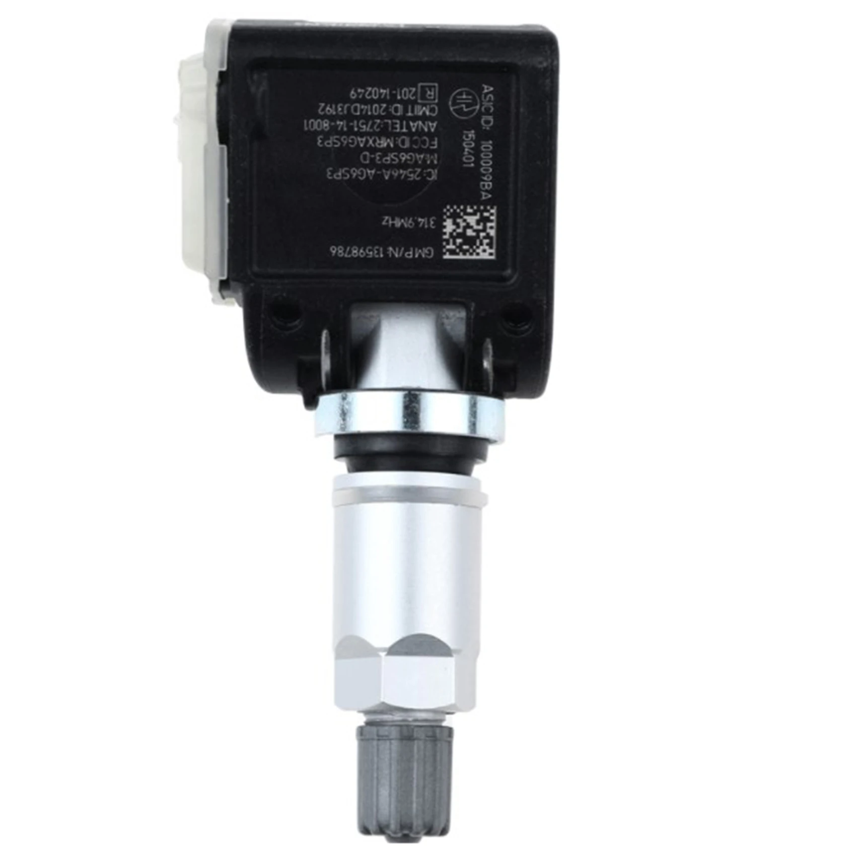 Система контроля давления в шинах с датчиком 13598786 подходит для Chevrolet Camaro Cadillac TPMS