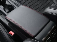 for vw tiguan mk2 2016 2018 2019 2020 armrest console pad cover cushion support box armrest top mat liner car styling
