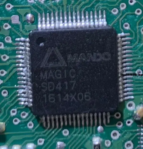 

SD417 MAGIC-SD417 TQFP64 IC Automobile chip electronic component