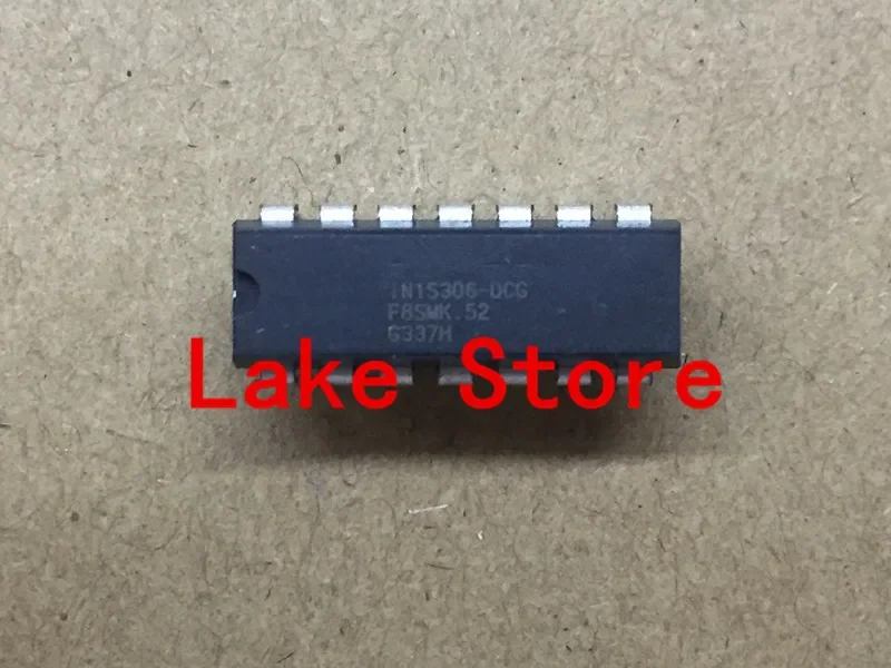 5 шт./лот IN1S306-DDG INIS306-DDG DIP
