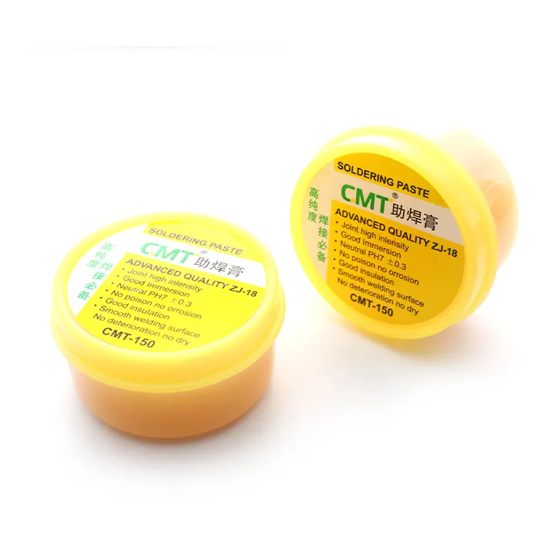 

150g Soldering Flux Paste Mild Rosin Environmental For Metalworking Parts Tool IC Soldering Welding Gel PCB Flux Soldering 1pc