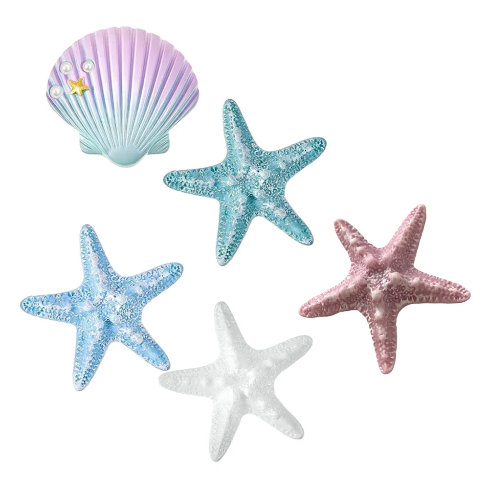 

Fairy Hair Accessories Mermaid Teen Girls Beach Women Shell Trending Products 2023 Barrettes Clip Jewelry