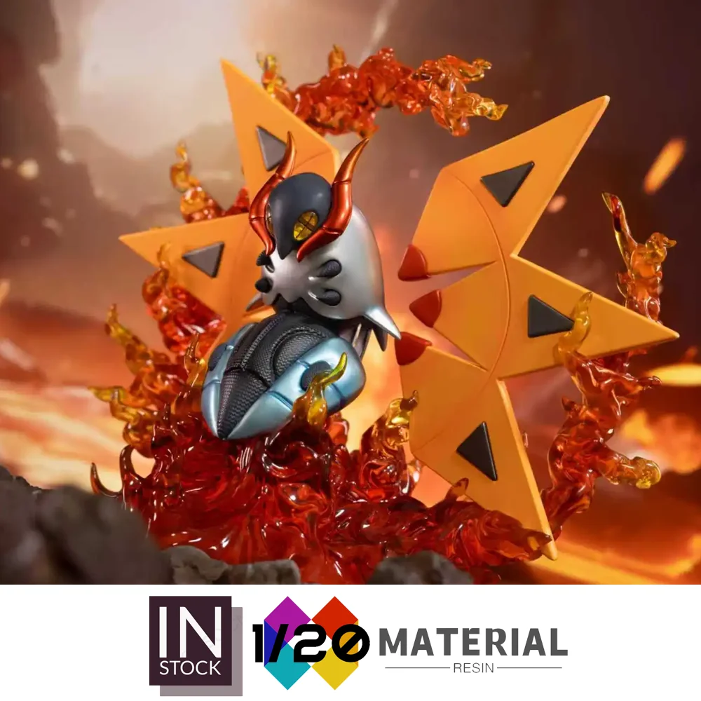 Фото [В наличии] Масштабная модель из смолы 1/20 [L2] – Iron Moth №2