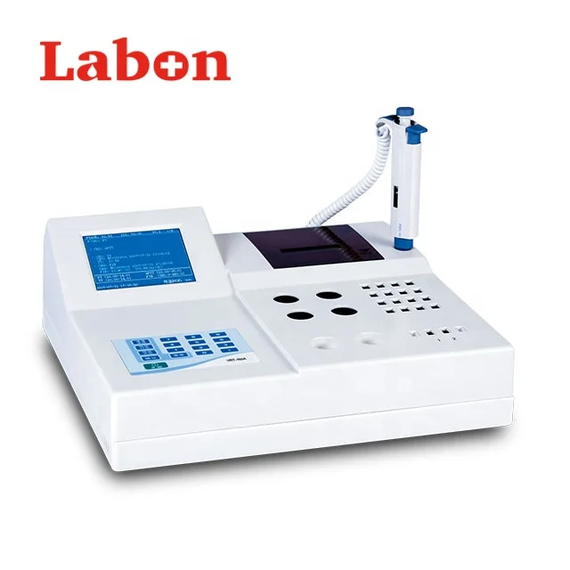 

URIT-600 blood Coagulation Analyzer open reagent system