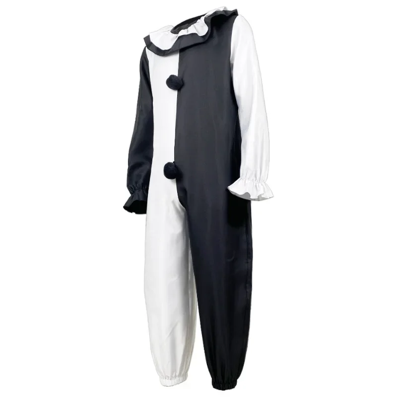 Костюм клоуна для косплея по мотивам фильма ужас 2 костюм комбинезон маска