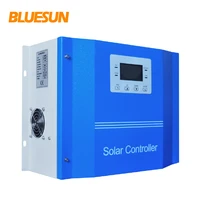bluesun mppt solar controller 200a 48v solar charge controller 192v 50a 100a solar mppt charge battery controller