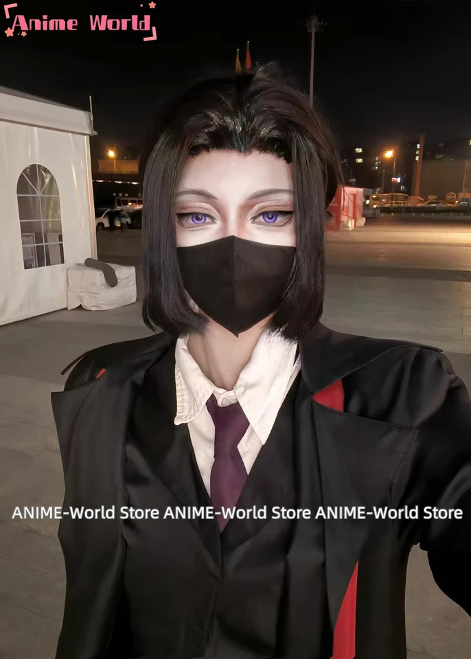 《Нестандартный размер》Season 2 Mori Ougai Косплей Костюм Униформа на заказ Хэллоуин