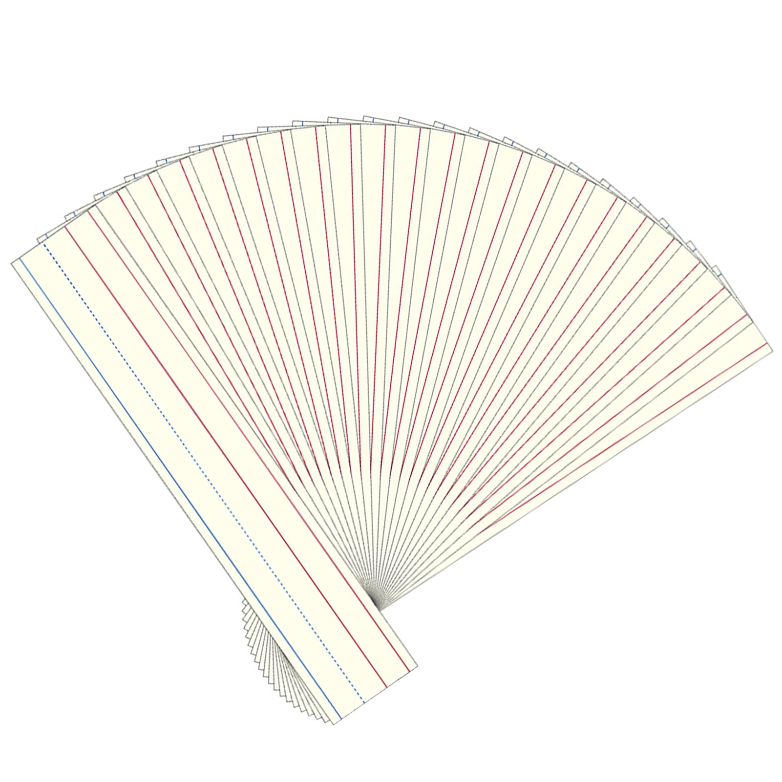 50 шт. двусторонние полоски для надписей |