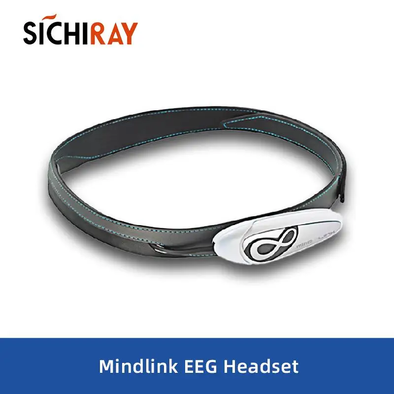 Фото Умное переносное устройство EEG Brainlink OEM mindlink, биообратная связь, монитор мозговой волны, IOS, android, ПК, приложение neurosky, игра для контроля разума №1
