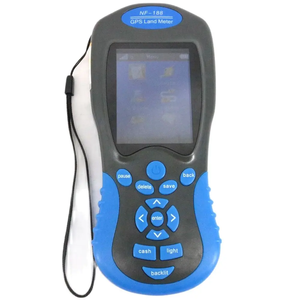 

NF-188 GPS Land Meter для измерения плоского наклона длины площади