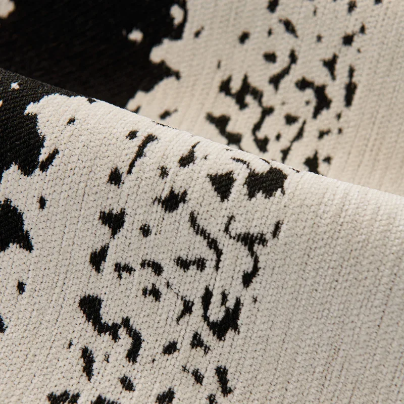 Противоскользящий чехол для дивана с защитой от пыли Когтеточка Цветной