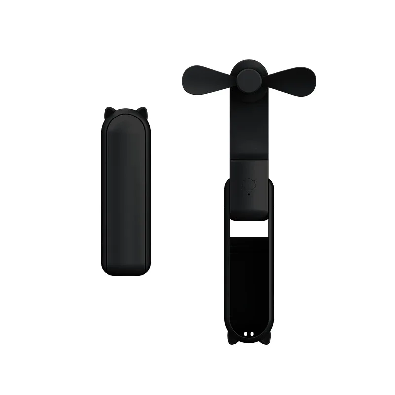 

Складной портативный USB вентилятор 2000 мАч