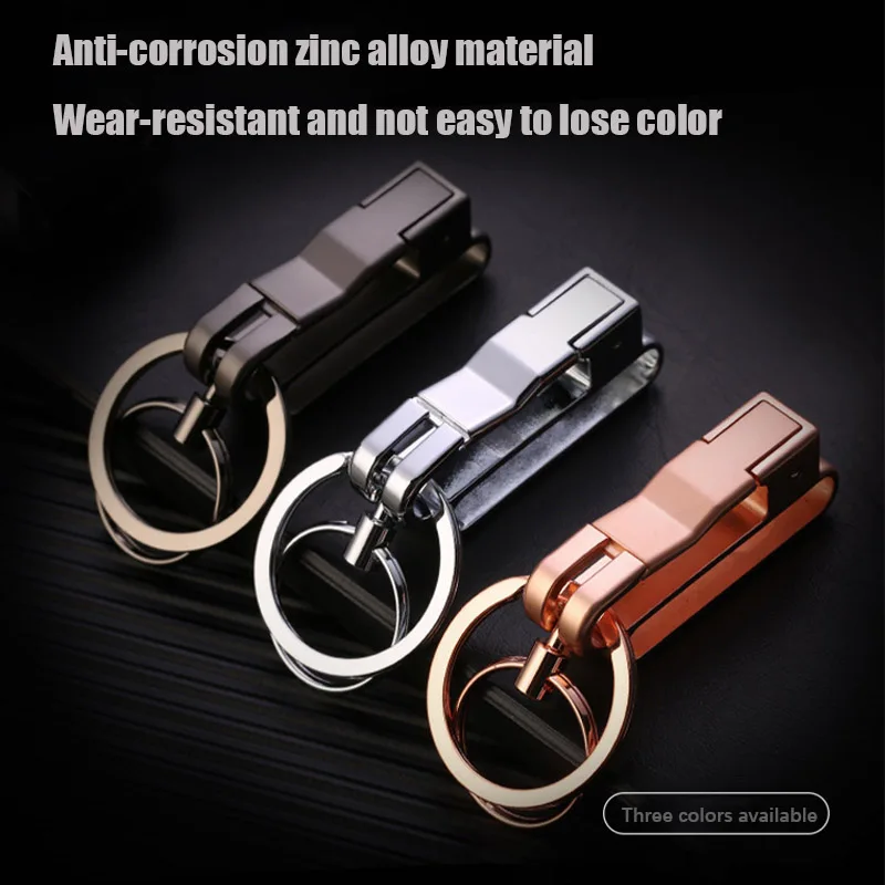 

Outdoor/Car Keychain Keyring Keychain Car Men's Waist Hanging Car Keychain Men Gift Creative Car/Hiking Accessories Multi Tool