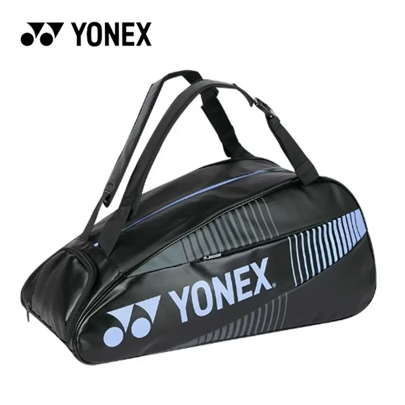 Сумка для бадминтона YONEX фирмы 82426CR унисекс теннисная сумка с большими емкостями