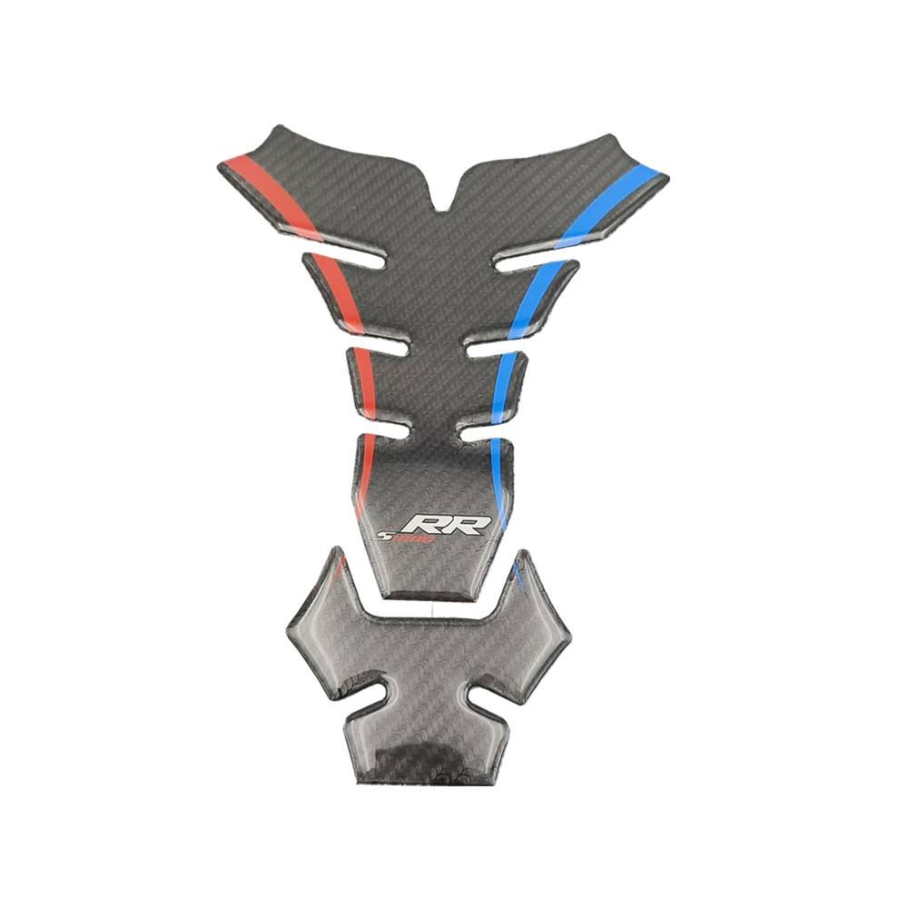 

Наклейки для мотоциклов BMW S1000RR S1000rr S1000Rr, защитные наклейки на бак, 3D протекторы из углеродного волокна