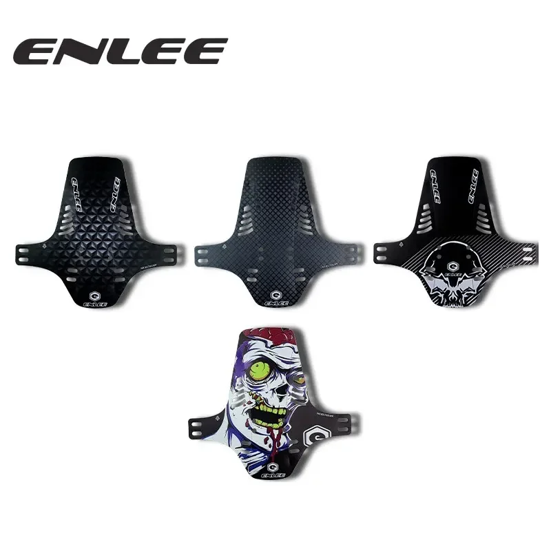 Велосипедные Крылья ENLEE универсальные передние/задние крылья для колес