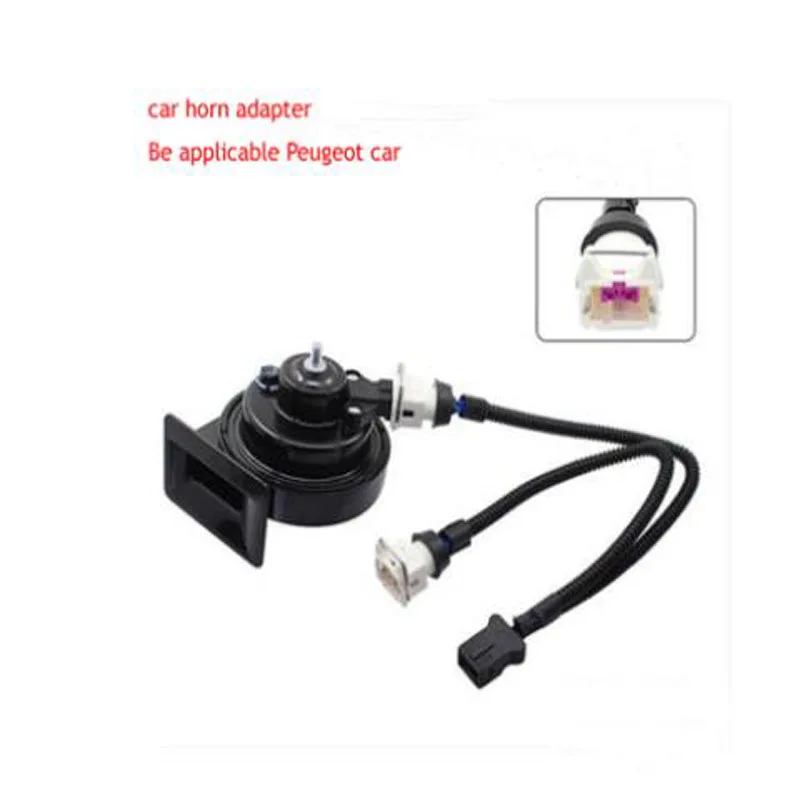 Подходит для Peugeot GC7EC78GX7 Vision Speaker одно сопротивление два модифицированных жгута
